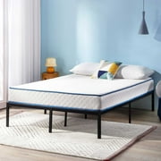 Best Price Mattress 6” Tight Top Bonnell Hybrid Mattress in a Box, Twin
