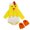 F-Yellow, variant on 2025 Boys Romper&Jumpsuit Adorable Boy Summer Romper Hatching Chicken Short Sleeve Chick Hooded Romper Boy 12 Month Clothe