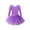 Lavender, variant on ZDHoor Girls Gymnastics Ballet Dance Dress Long Sleeve Leotard with Tutu Skirt Ballerina Outfit Lavender 12
