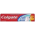 thumbnail image 1 of Pasta de dientes Colgate Triple Action Mint 240 ml (paquete de 6), 1 of 4