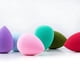 thumbnail image 2 of 10 Pcs Perfect Makeup Sponge Set Blender, Beauty Sponge Makeup Blender Flawless for Liquid,Multi-colored Makeup Sponges, 2 of 4