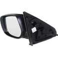 thumbnail image 2 of Mirror Compatible With 2008-2014 Scion xD Left Driver Side In-housing Signal Light Paintable Kool-Vue, 2 of 7