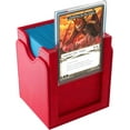 thumbnail image 2 of Gamegenic Squire Plus 100+ XL Convertible Deck Box (Red), 2 of 4