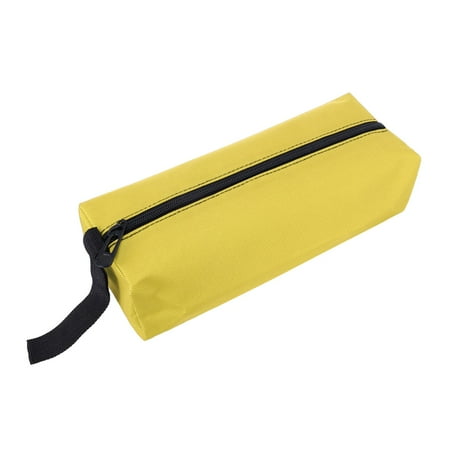 

Kitchen Faucets Zipper Tool Bag Pouch Organize Storage Small Parts Hand Tool Plumber Electrician