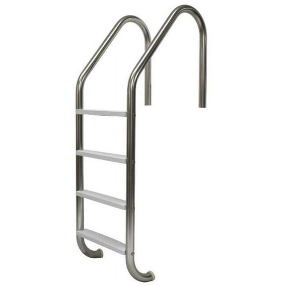 Sr Smith VLLS-104E 4 Tread 24 in. Economy IG Ladder