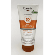 Eucerin Sun Protection Sensitive Protect Sun Gel-Cream SPF 50+ 200ml