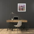 thumbnail image 3 of Hartley, Marsden 15x15 White Modern Wood Framed Museum Art Print Titled - White Birches, 3 of 4