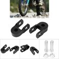 thumbnail image 1 of Universal Motorcycle Damping Thicken Shock Absorbers Heightening Chassis Heightening Device 2, 1 of 5