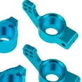 thumbnail image 2 of Conjunto de soporte vertical de dirección con articulado / trasero para HSP 94102 94103Pro 94107 94110 94111 94112 94115 Piezas Azul Hugo Piezas de dirección delantera, 2 of 4