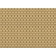 thumbnail image 1 of Ahgly Company Machine Washable Indoor Rectangle Transitional Yellow Orange Area Rugs, 3' x 5', 1 of 7