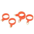 thumbnail image 2 of 5 Pcs Lure Rod Hook All in One High Elastic Rubber Lua Rod Ring Hook Fishing AccessoriesM, 2 of 12