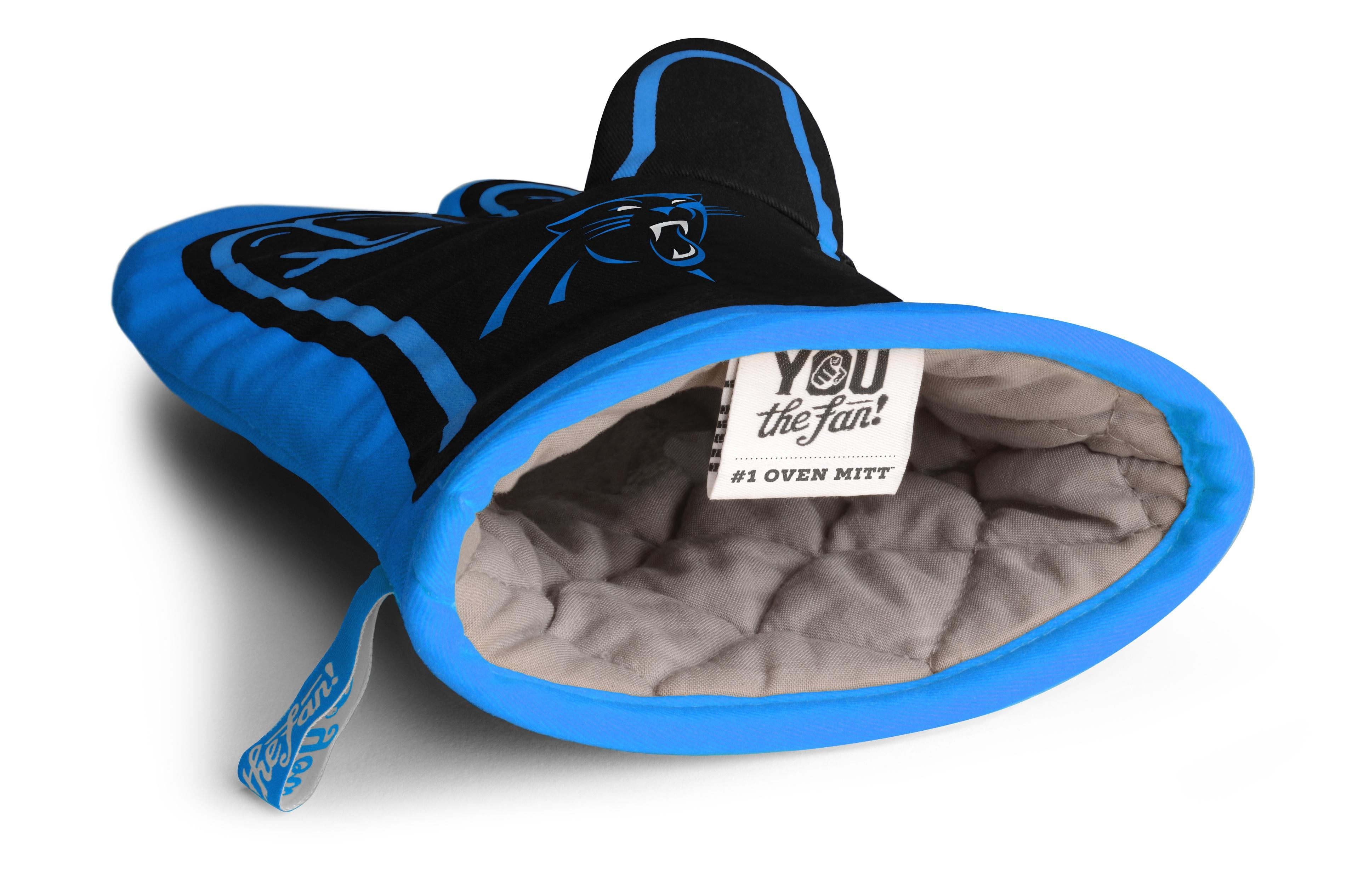 NFL Carolina Panthers #1 Oven Mitt