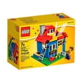 thumbnail image 1 of Set LEGO 40154 de Pencil Pot House con 2 minifiguras, 1 of 2