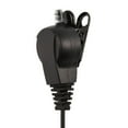 thumbnail image 4 of 2pin Acoustic Earpiece, Convenience Durable  For Home, 4 of 8