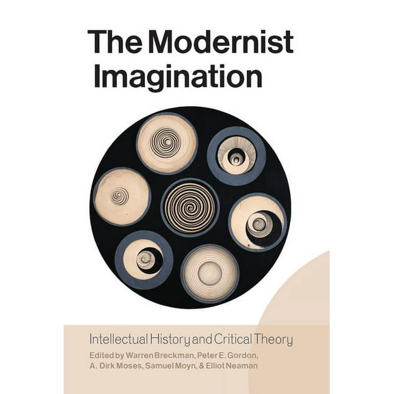 The Modernist Imagination: Intellectual History and Critical Theory, (Paperback)