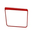 thumbnail image 1 of Soft Carbon Fiber Wireless Charging Panel Sticker For Seat Leon 2020-2024, 1 of 1