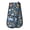 Starfish Whale Coral Octopus, variant on Dailycode Double Sided Oven Mitt with Loop Heat Resistant Kitchen Long Potholders 7" x 35" Red Yellow Darkslategray Trees Forest