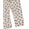 thumbnail image 4 of Conjunto de pijama Pusheen para mujer, algodón, dibujos animados con dibujos animados de gatos, 4 of 6