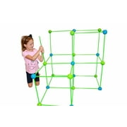 Funphix Fort 154 Pc Set for Supersized Glow in the Dark Fort Building