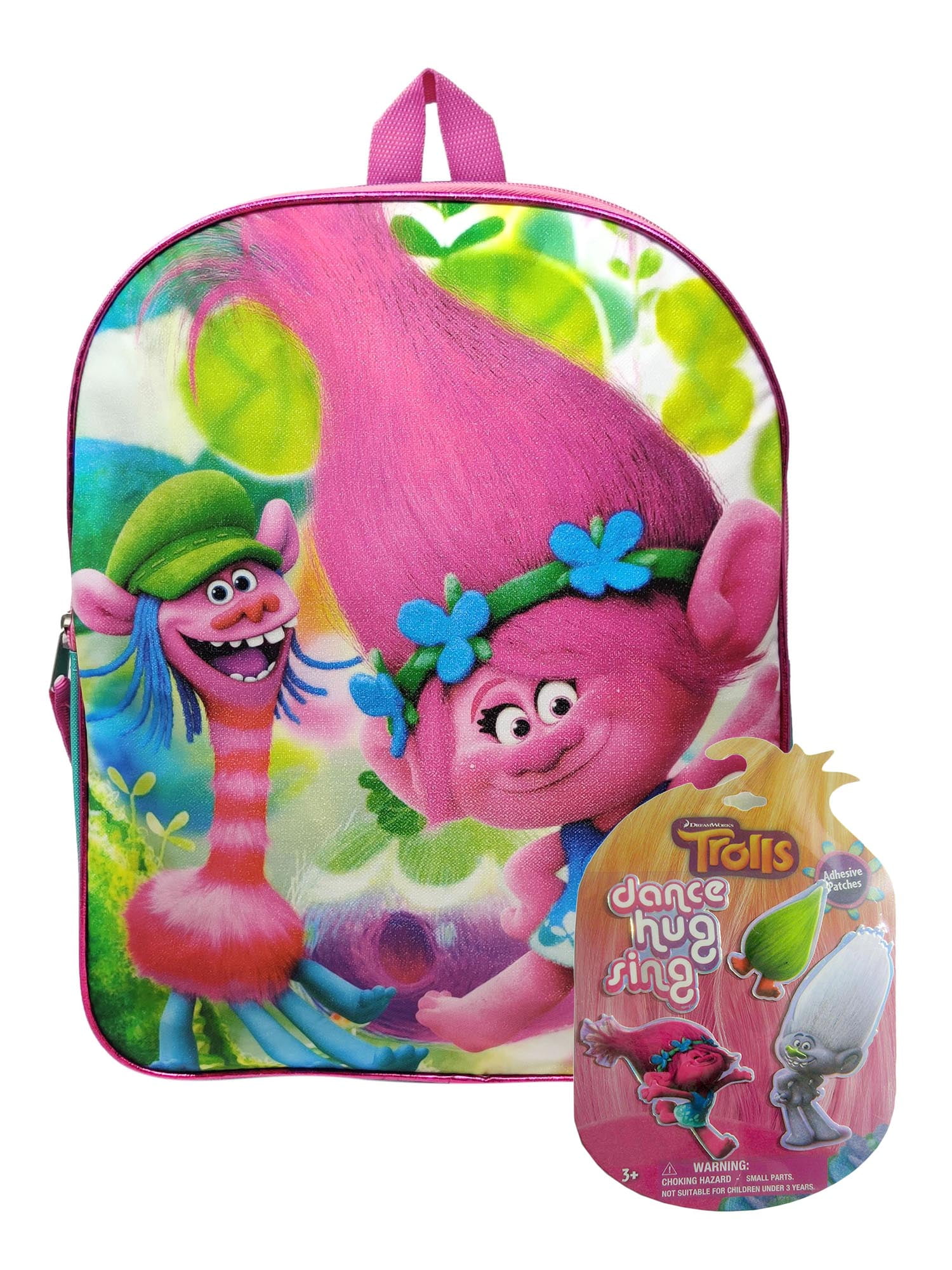 troll book bag