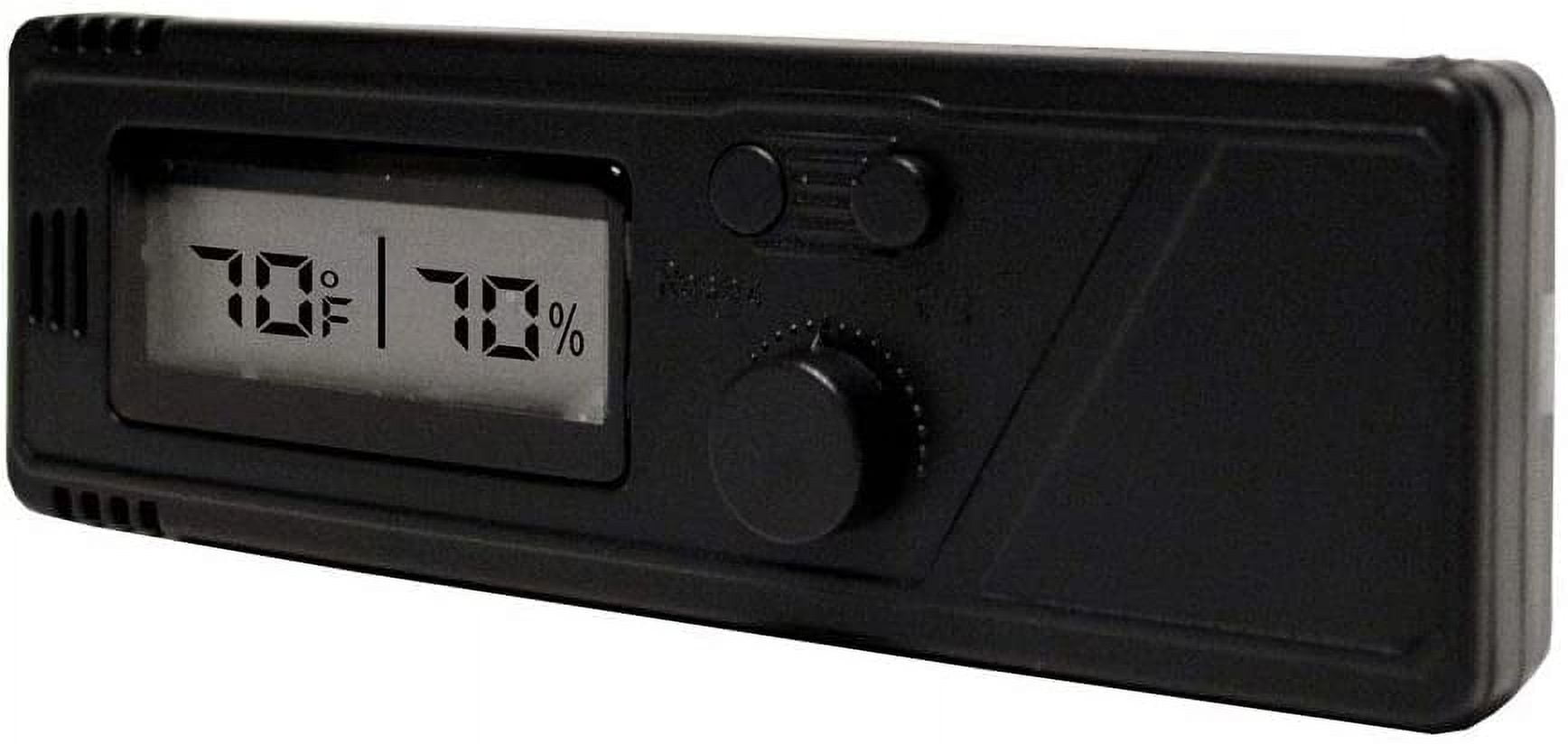 HygroSet Slim Line Digital Hygrometer