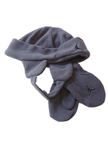 jordan baby mittens