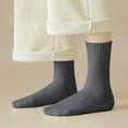 thumbnail image 7 of Roncen Winter Thermal Socks for Women - Thick Warm Ladies Cozy Wool Crew Boot Socks, 7 of 7