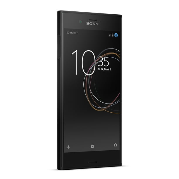 Sony Xperia Xzs G8231 32gb Unlocked Gsm Quad Core Android Phone W 19mp Camera Black Refurbished Walmart Com Walmart Com