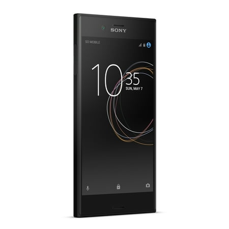 Sony Xperia XZs G8231 32GB Unlocked GSM Quad-Core Android Phone w/ 19MP Camera - Black