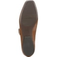 thumbnail image 5 of Naturalizer Women's Cosmic Mary Jane Flat English Tea Brown Leather 9M, 5 of 5