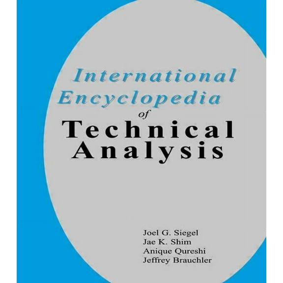 International Encyclopedia of Technical Analysis, (Hardcover)