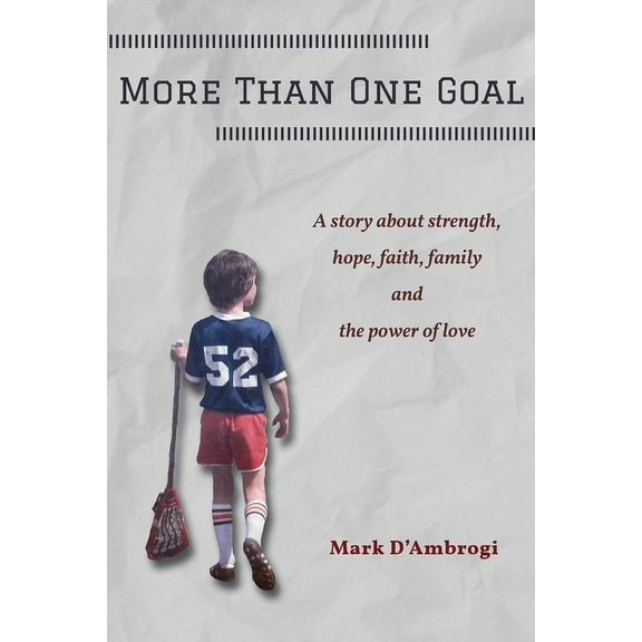 More Than One Goal (Paperback)