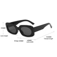 thumbnail image 2 of Bovemsi Sunglasses Polarized For Women Men Vintage Big Frame Ladies Shades UV400 Sun Glasses Fishing Glasses, 2 of 7
