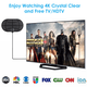 thumbnail image 4 of Antena de TV interior HHX-MIni Xemadio 2035956, 4 of 9
