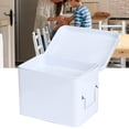 thumbnail image 3 of Organizador de Caja de Medicina Portátil, Caja de Almacenamiento de Medicina de Gran Capacidad, Para la Familia de la Farmacia, 3 of 7