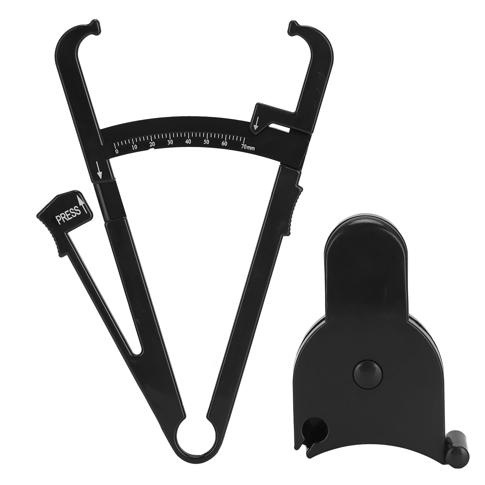 Zaqw Body Tape, Body Measurement Device Accurate Measurement For Gym