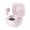 Pink, variant on DeskAKBK True Wireless Bluetooth Earphones In Ear Mini High Appearance High Battery Low Latency Sports Gaming 5.4 In Ear Bluetooth Earbuds Earphones,Mother's Day Gifts for Girlfriend