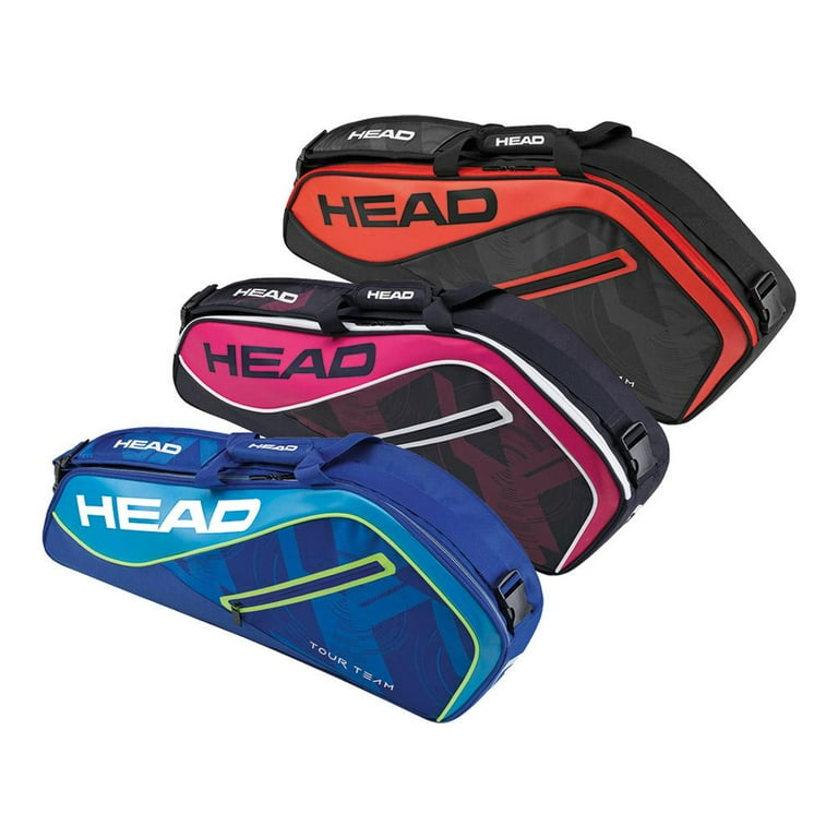 Head tour team 3r pro tennis bag top
