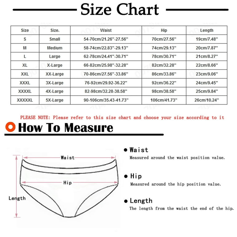 Womens Underwear Panties Five Pairs Of Lace Panties For Ladies Clearance 