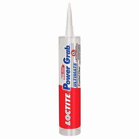 Loctite Power Grab Construction Adhesive 9 oz. - Total Qty: 12