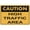 Warning Sign 3, variant on Caution Hot Work Area Sign 8"x12" Aluminum Tin Warning, For Home Outdoor Garden, Hot Work Area Caution Marker