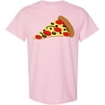 thumbnail image 3 of Inktastic Pizza Slice T-Shirt, 3 of 5