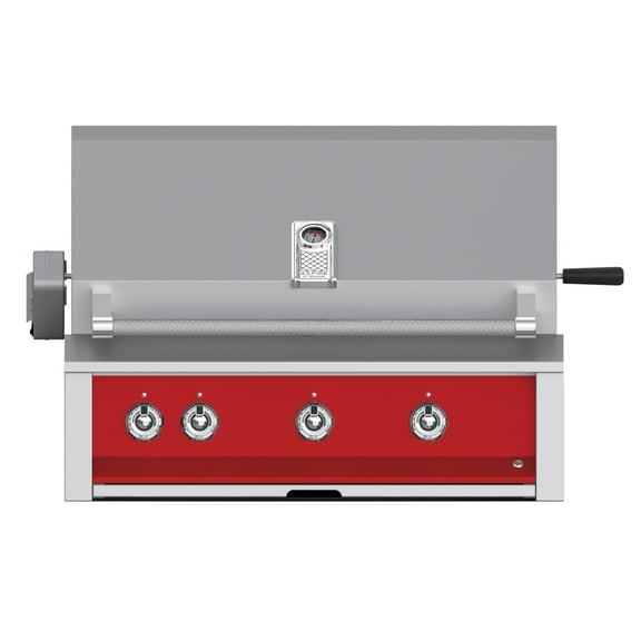 Aspire By Hestan 36-inch Built-in Natural Gas Grill With Sear Burner & Rotisserie