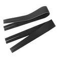 thumbnail image 2 of Bunblic Cymbal Hand Straps Percussion Instrument Accessories Musicians Practical Lightweight Cymbal Hand Belts for Musical Events Black, 2 of 7