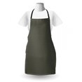 thumbnail image 3 of Star Apron, Abstract Symmetric Modern Tile with Little Pattern, Unisex Kitchen Bib with Adjustable Neck for Cooking Gardening, Adult Size, Multicolor, by Ambesonne, 3 of 4