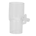 thumbnail image 2 of Oxygen Tubing Adapter, Universal Breathing Machine Tubing Connector  For Pipelines For Breathing Machine For Face Guard, 2 of 8
