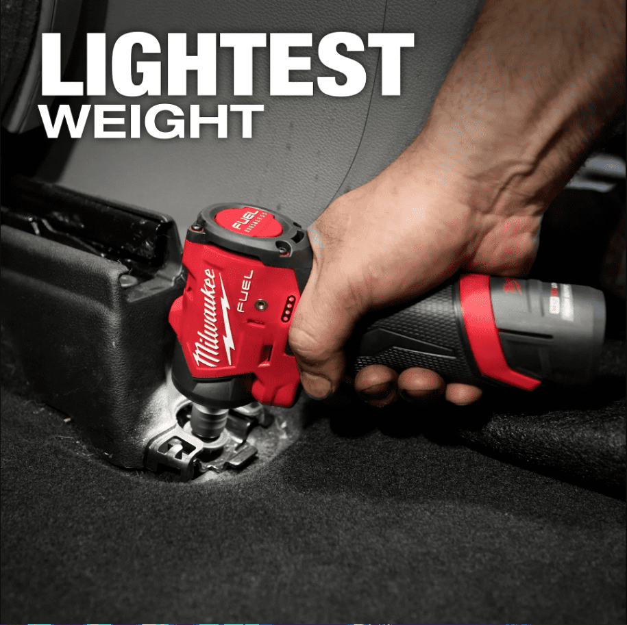 Milwaukee POWERSTATE™ Brushless Subcompact Impact Wrench (3048-20