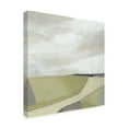 thumbnail image 2 of Trademark Fine Art 'Far Fields I' Canvas Art by June Erica Vess, 2 of 4