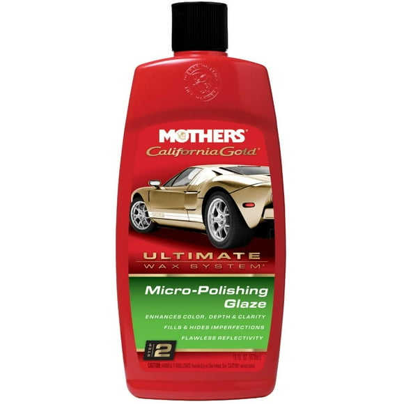 California Gold Micro-Polishing Glaze - 473 ml