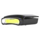 thumbnail image 2 of Plastic Portable COB LED Headlight Hat Clip Lamp Mini Outdoor Flash Light, 2 of 5